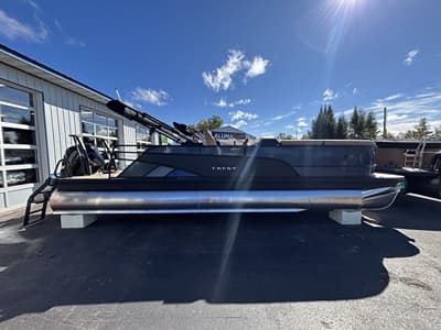 BOATZON | Crest conquest 250 SLSC 2027