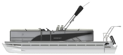 BOATZON | Crest Conquest 250 Tri 2026