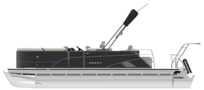 BOATZON | Crest Conquest 250 Tri 2026