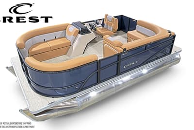 BOATZON | Crest Conquest SE 180 2026