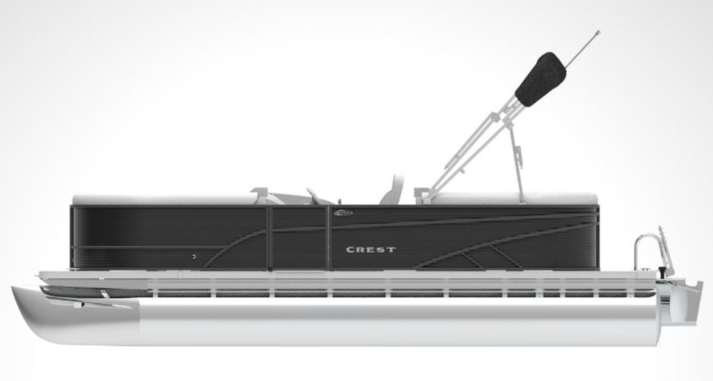 2026 Crest Conquest SE 200 Cruise - Sold Boat