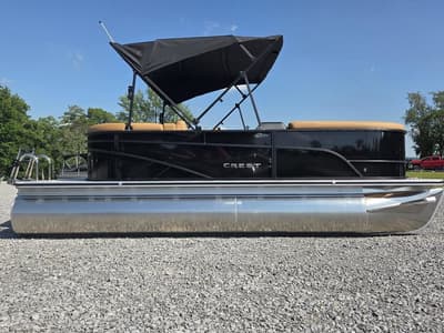 BOATZON | Crest Conquest SE 200 SLC 2026