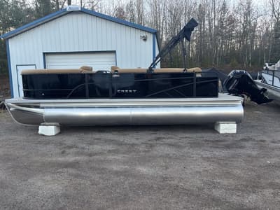 BOATZON | Crest Conquest SE 220 Cruise 2026 BOATZON | Crest Conquest SE 220 Cruise 2026