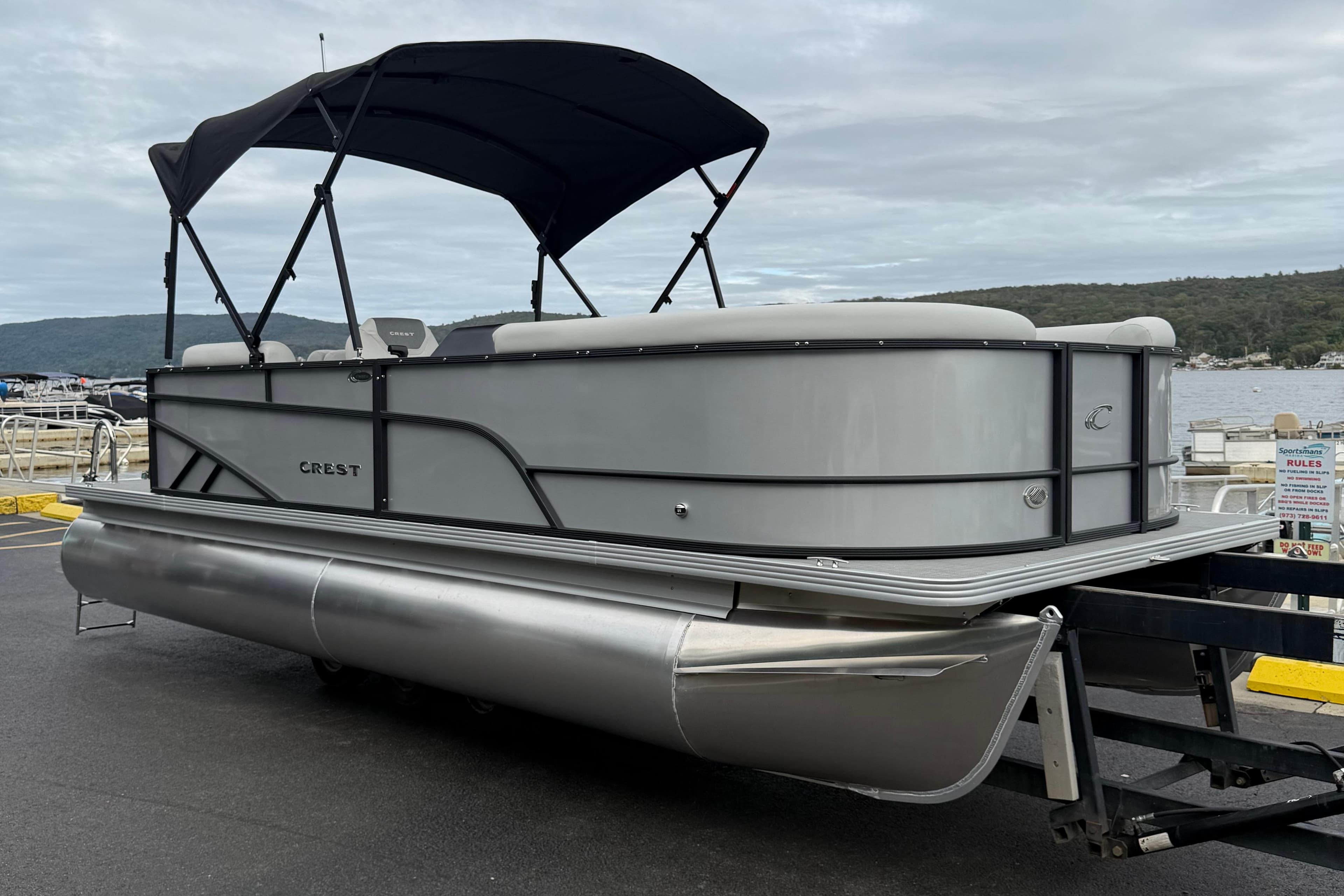 Crest Conquest SE 220 Cruise 2026