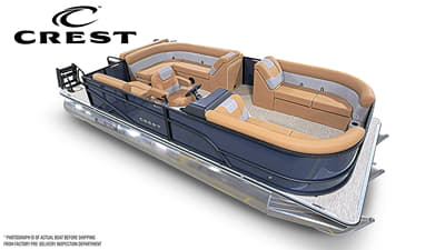 BOATZON | Crest Conquest SE 220 Cruise 2027