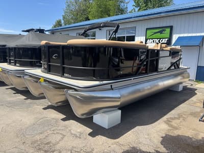 BOATZON | Crest Conquest SE 220 SLC 2026