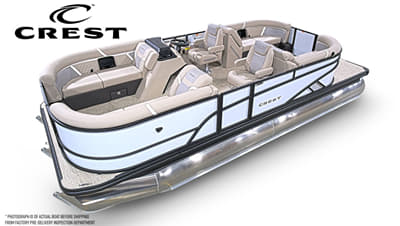 BOATZON | Crest Conquest SLC 215 2027