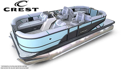 BOATZON | Crest Conquest SLC 215 2027