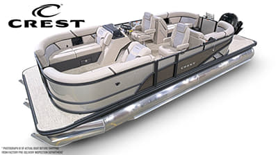 BOATZON | Crest Conquest SLC 230 2027