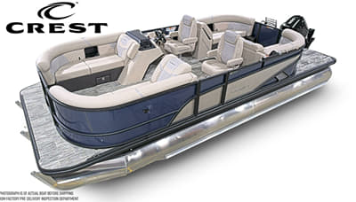 BOATZON | Crest Conquest SLC 230 2027