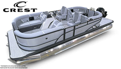 BOATZON | Crest Conquest SLC 230 2027