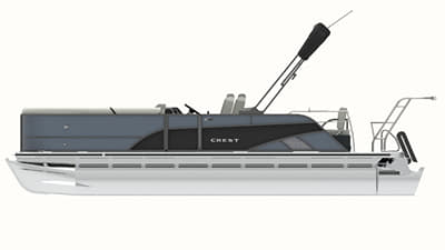 BOATZON | Crest Conquest SLRC 215 2027