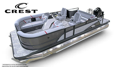 BOATZON | Crest Conquest SLSC 230 2027