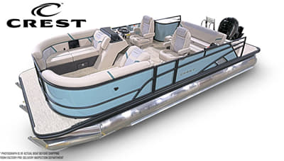 BOATZON | Crest Conquest SLSC 230 2027