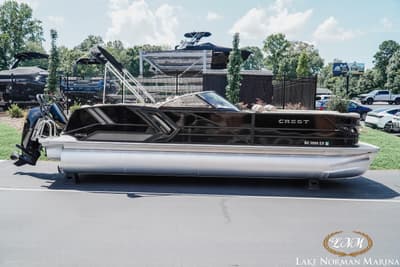 BOATZON | Crest Continental 250 2022