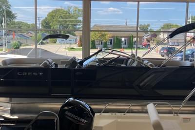 BOATZON | Crest Continental 250 SLC 2026 BOATZON | Crest Continental 250 SLC 2026