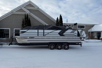 BOATZON | Crest Continental 250 SLS 2022