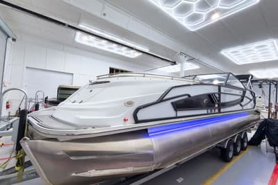 BOATZON | Crest Continental 270 NXL Twin 2020