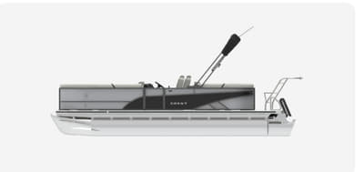 BOATZON | Crest Crest Conquest 215 SLC 2026