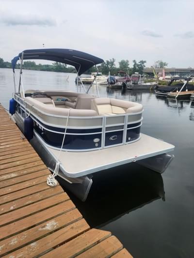 BOATZON | Crest Crest II 23 Foot 230 2015 BOATZON | Crest Crest II 23 Foot 230 2015