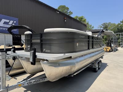 BOATZON | Crest Crest II 230 2018 BOATZON | Crest Crest II 230 2018