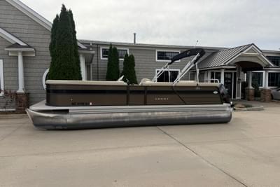 BOATZON | Crest Crest II 240 SLS 2019 BOATZON | Crest Crest II 240 SLS 2019