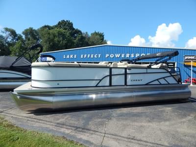 BOATZON | Crest DLX240 Tri 2023 BOATZON | Crest DLX240 Tri 2023