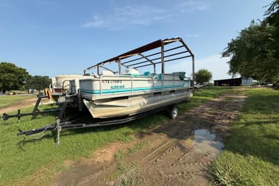 BOATZON | Crest Fishing Barge 1993