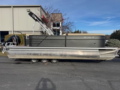 BOATZON | Crest I 2016