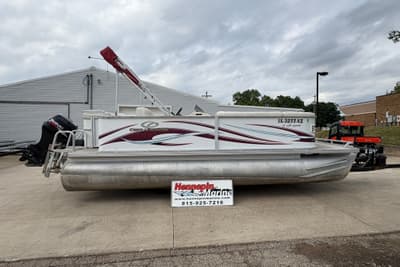 BOATZON | Crest II 2070 2008