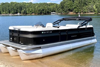 BOATZON | Crest II 220 SLS CPT 2019