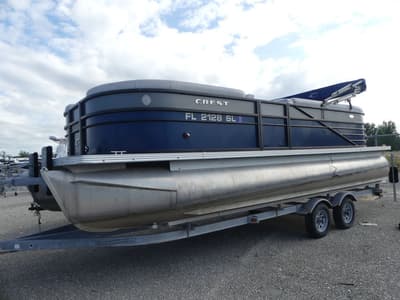 BOATZON | Crest II 230 SLE 2018