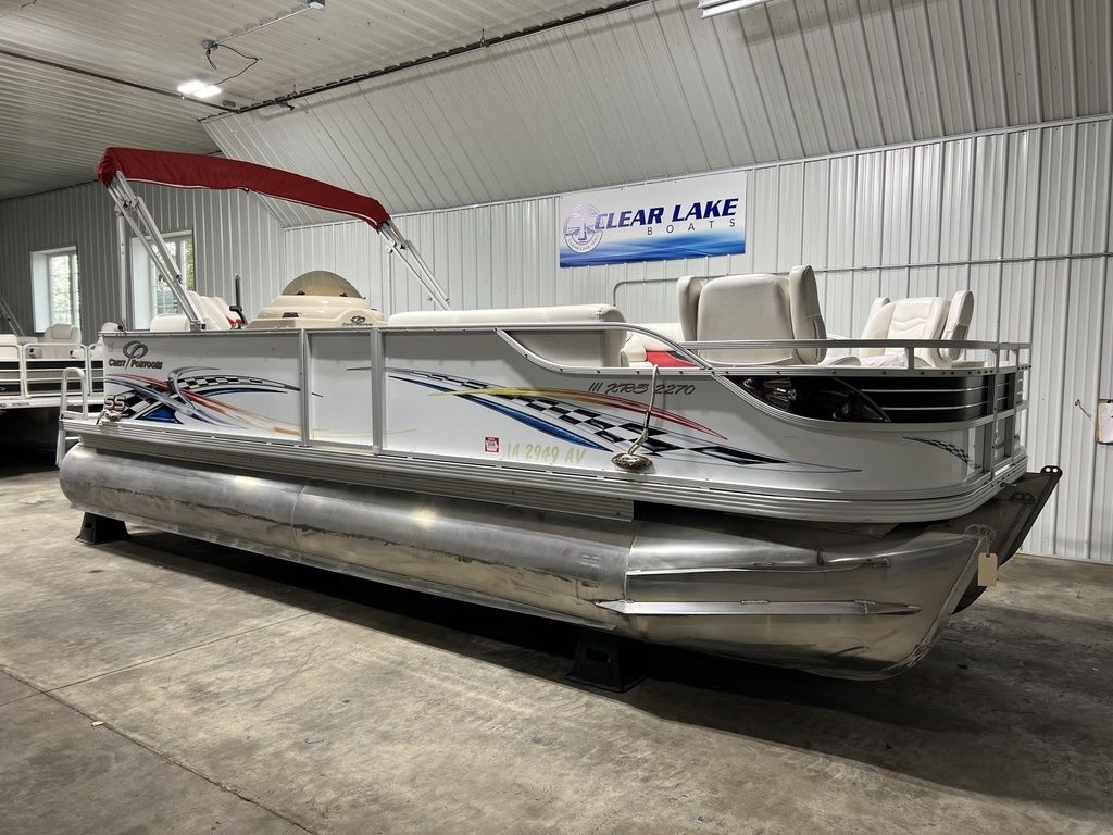 2008 CREST III 2270 XPS - Sold Boat