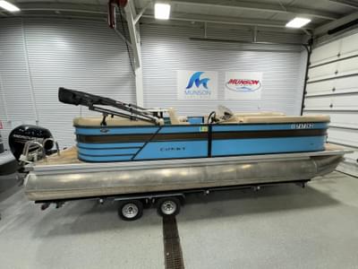 BOATZON | Crest III 240 SLE 2019 BOATZON | Crest III 240 SLE 2019