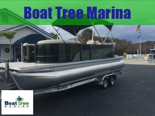 2024 Crest LX 200 SLC - Sold Boat