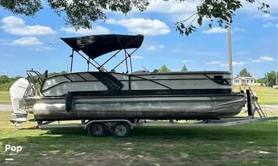 BOATZON | CREST PONTOONS 2021