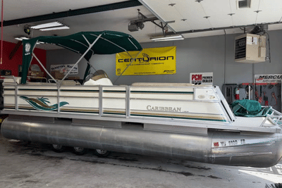BOATZON | Crest Pontoons Caribbean 1999