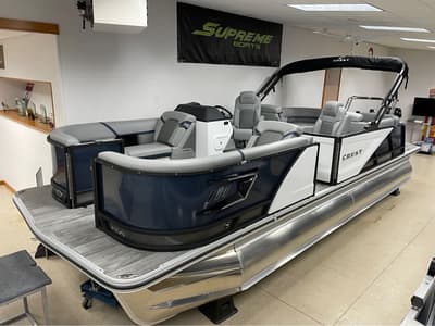 BOATZON | Crest Pontoons CARIBBEAN 230 SLC 2026