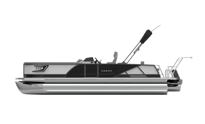 BOATZON | Crest Pontoons Caribbean 230 SLS 2026