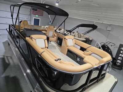 BOATZON | Crest Pontoons CARIBBEAN 230 SLS 2026 BOATZON | Crest Pontoons CARIBBEAN 230 SLS 2026