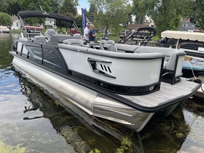 BOATZON | Crest Pontoons Caribbean 250 SLC 2026