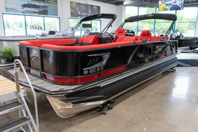 BOATZON | Crest Pontoons Caribbean RS 250 SLS DEMO 2024