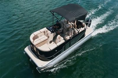 BOATZON | Crest Pontoons Classic 200 SLC 2025