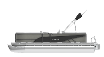 BOATZON | Crest Pontoons Classic 220 SLC 2025 BOATZON | Crest Pontoons Classic 220 SLC 2025