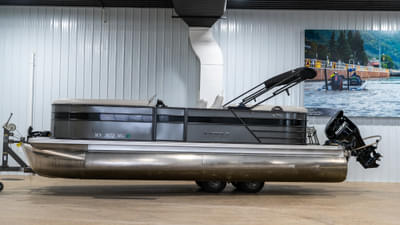BOATZON | Crest Pontoons Classic DLX 220 SLC 2022