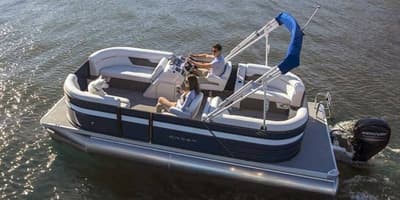 BOATZON | Crest Pontoons CLASSIC LX 200 L 2024 BOATZON | Crest Pontoons CLASSIC LX 200 L 2024