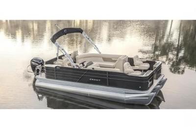 BOATZON | Crest Pontoons Classic LX Fish 200 C4 2022 BOATZON | Crest Pontoons Classic LX Fish 200 C4 2022