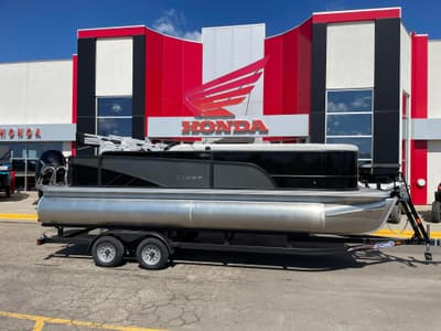 BOATZON | Crest Pontoons Classic LX Fish 220 SF w Merc 200L 2023