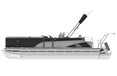 BOATZON | Crest Pontoons Conquest 215 SLSC 2026