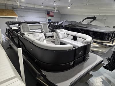 BOATZON | Crest Pontoons CONQUEST 230 SLSC 2026 BOATZON | Crest Pontoons CONQUEST 230 SLSC 2026
